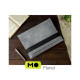 Чохол для ноутбука Gmakin 14 Macbook Pro, horizontal, Light Gray (GM15-14) (UA)