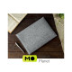 Чохол для ноутбука Gmakin 14 Macbook Pro, horizontal, Light Gray (GM15-14) (UA)
