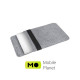 Чохол для ноутбука Gmakin 14 Macbook Pro, Light Gray (GM16-14) (UA)