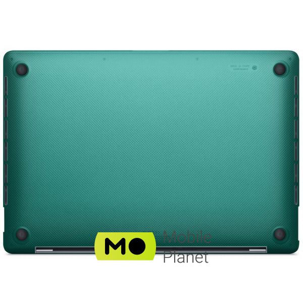Чехол для ноутбука Incase 16 MacBook Pro - Hardshell Case, Green (INMB200686-FGN) Рекомендуемый размер ноутбука: