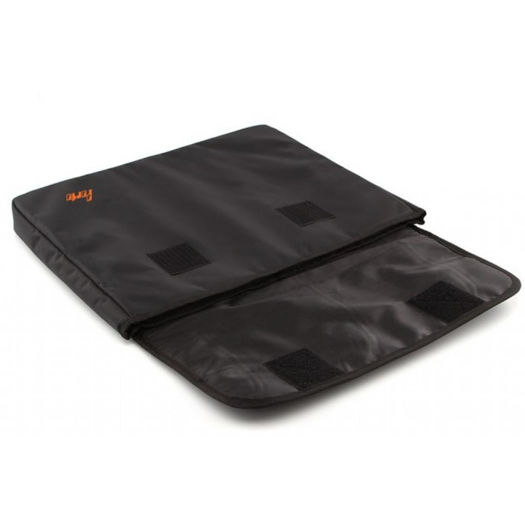 Чохол для ноутбука PORTO 15.6 (PS015BK) (UA) Для пристроїв з діагоналлю: 15.6 ;