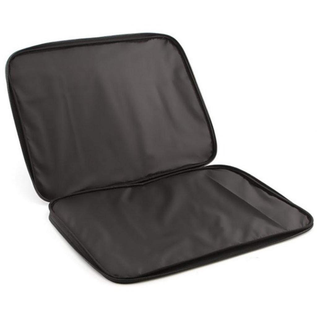 Чохол для ноутбука PORTO 15.6 (PS115BK) (UA) Для пристроїв з діагоналлю: 15.6 ;