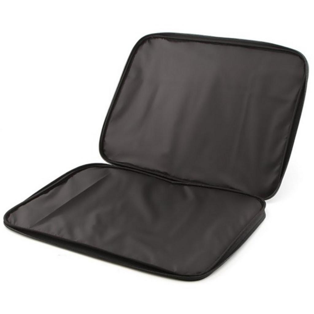 Чохол для ноутбука PORTO 15.6 (PS115BK) (UA) Для пристроїв з діагоналлю: 15.6 ;