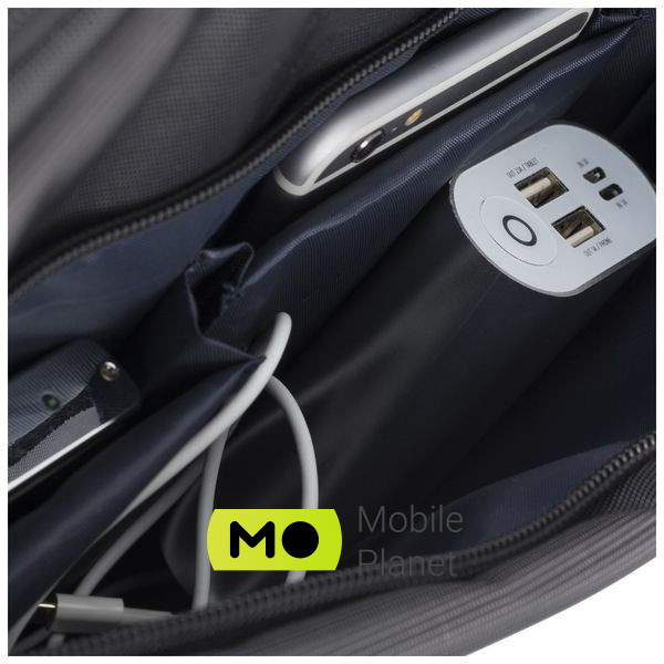 Чохол для ноутбука RivaCase 13.3 8203 (Black) (8203Black) (UA) Рекомендований розмір ноутбука: