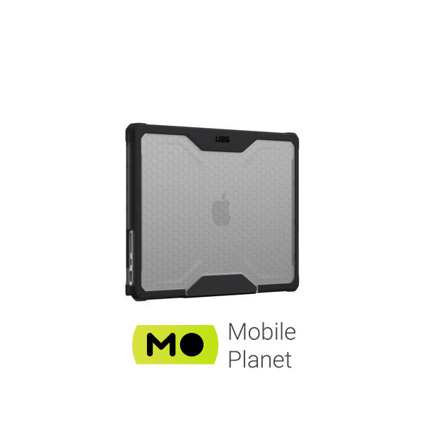 Чохол для ноутбука Uag 14 Apple MacBook Pro 2021 Plyo, Ice (134000114343) (UA) Рекомендований розмір ноутбука: