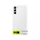 Чехол для смартфона Samsung S906 Galaxy S22+ Smart Clear View Cover White (EF-ZS906CWEGRU) (UA)