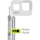 Чехол GoPro HERO8 Black Sleeve + Lanyard White Hot (AJSST-002)