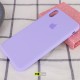 Чехол Silicone Case Full Protective (AA) для Apple iPhone XS Max (6.5