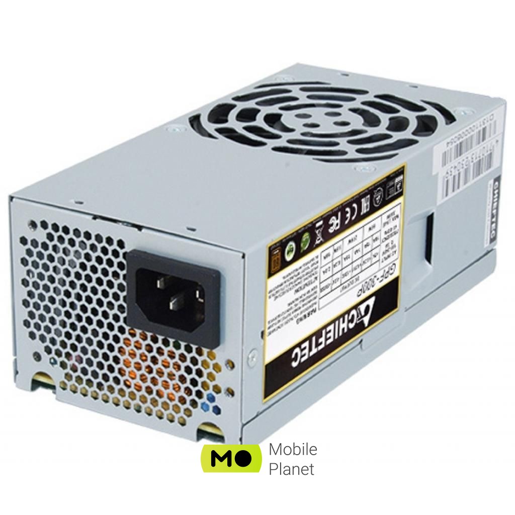 CHIEFTEC 300W (GPF-300P) (UA) Тип БП для комп'ютерів
