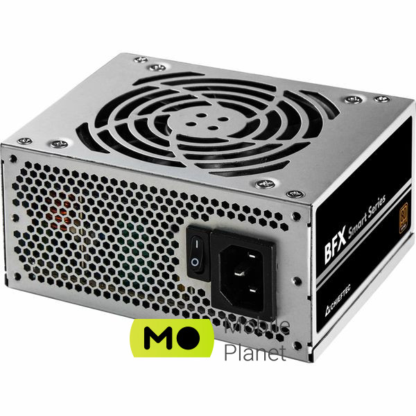 Chieftec 350W (BFX-350BS) (UA) Тип ПК: для комп'ютерів; Стандарт