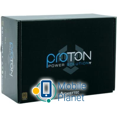 CHIEFTEC 500W Proton (BDF-500S) Тип БП: для компьютеров;