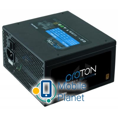 CHIEFTEC 600W Proton (BDF-600S) Модульне з'єднання кабелів  IS 