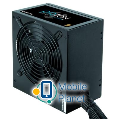 CHIEFTEC 600W Proton (BDF-600S) Power == 600W 