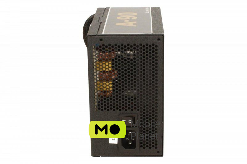 Chieftec A90 750W 80 Plus Gold (GDP-750C) EU Система PFC (корекція потужності)  Активний