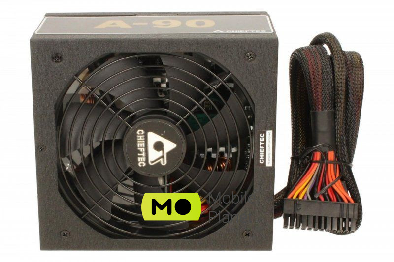Chieftec A90 750W 80 Plus Gold (GDP-750C) EU Сертифікат  80 PLUS Gold
