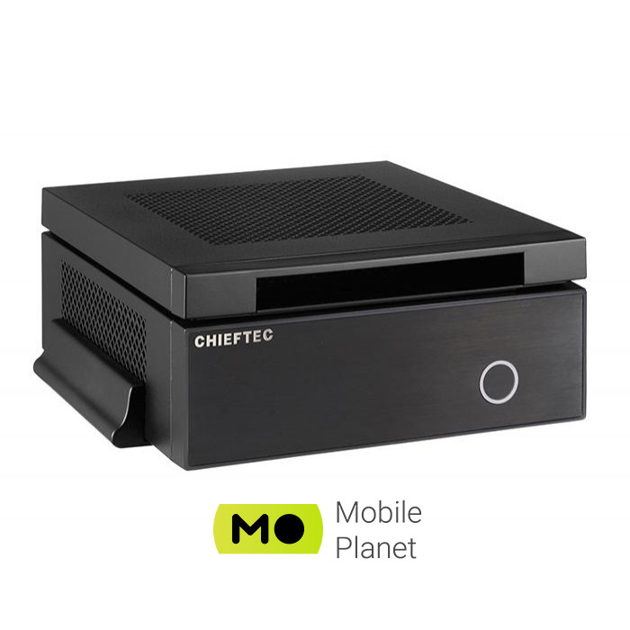 Chieftec Compact IX-03B (IX-03B-OP) (UA) Форм-фактор материнської плати: