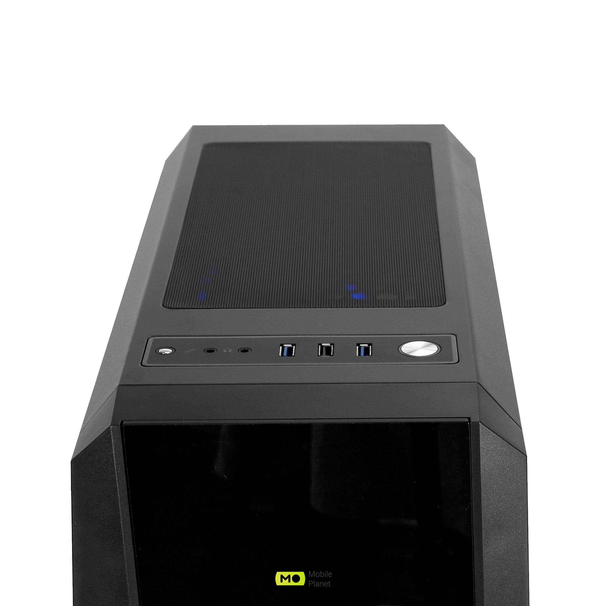 Chieftec Gaming Scorpion III Tempered Glass Edition, без БП (GL-03B-OP) (UA) По направлению игровой