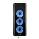 Chieftec Gaming Scorpion III Tempered Glass Edition, без БП (GL-03B-OP) (UA)