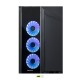 Chieftec Gaming Scorpion III Tempered Glass Edition, без БП (GL-03B-OP) (UA)