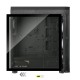Chieftec Gaming Scorpion III Tempered Glass Edition, без БП (GL-03B-OP) (UA)