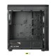 Chieftec Gaming Scorpion III Tempered Glass Edition, без БП (GL-03B-OP) (UA)
