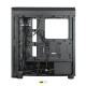 Chieftec Gaming Scorpion III Tempered Glass Edition, без БП (GL-03B-OP) (UA)