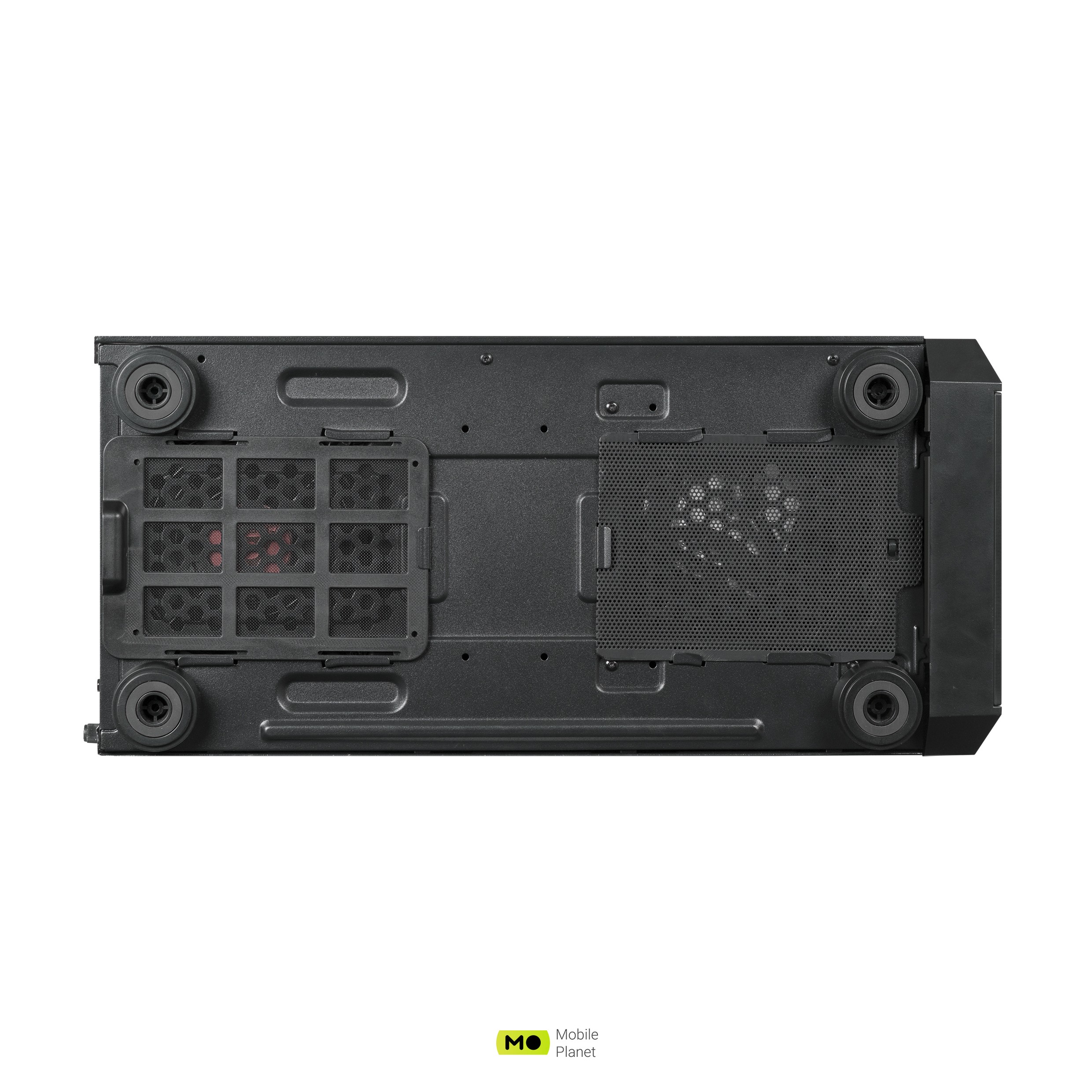 Chieftec Gaming Scorpion III Tempered Glass Edition, без БП (GL-03B-OP) (UA) Тип корпуса Midi Tower