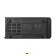 Chieftec Gaming Scorpion III Tempered Glass Edition, без БП (GL-03B-OP) (UA)