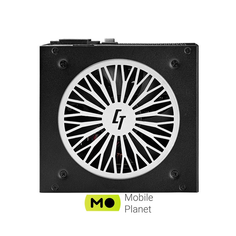 Chieftec GPX-850FC, ATX, APFC, 12cm fan, Gold, modular (UA) Форм-фактор: ATX; Потужність: 850 Вт;