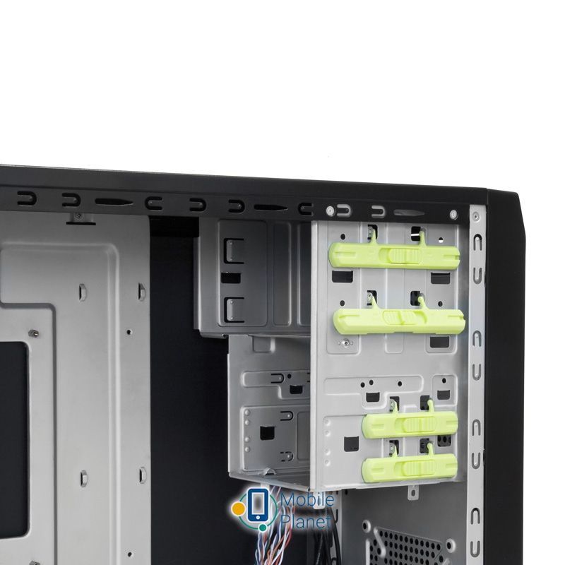 Chieftec Mesh CG-04B, без БП (CG-04B-OP) (UA) Модель CG-04B-OP - корпус формату Midi