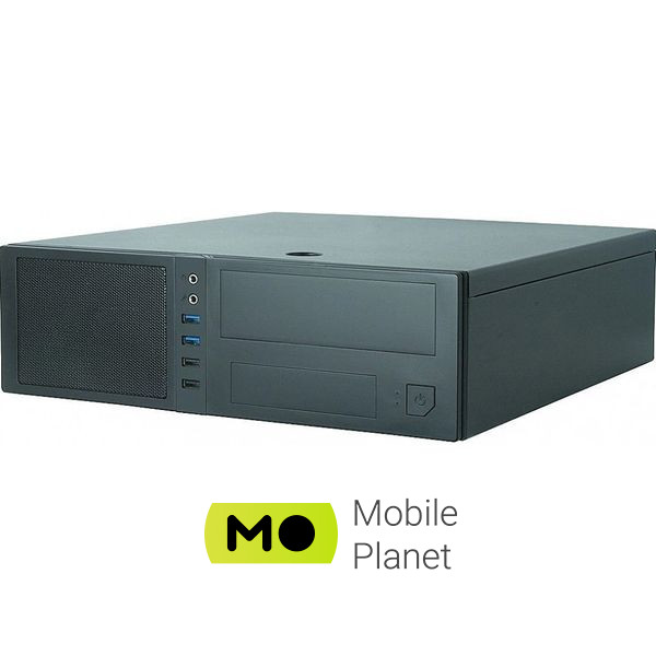 Chieftec MESH (CS-12B-300) (UA) Підтримувані материнські плати Micro - ATX, Mini - ITX