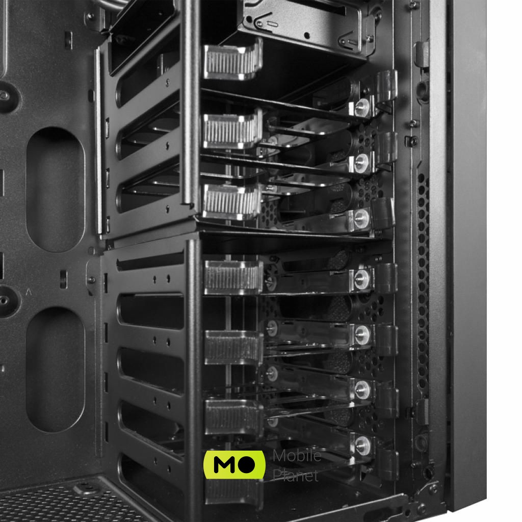 CHIEFTEC Mesh (CW-01B-OP) (UA) Клас корпусу: Класичні;