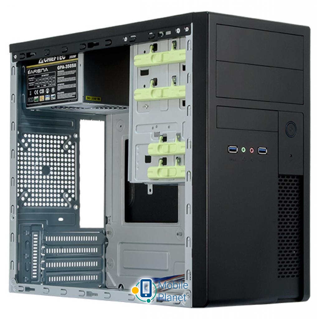 CHIEFTEC Mesh (XT-01B-OP) Клас корпусу: Класичні;