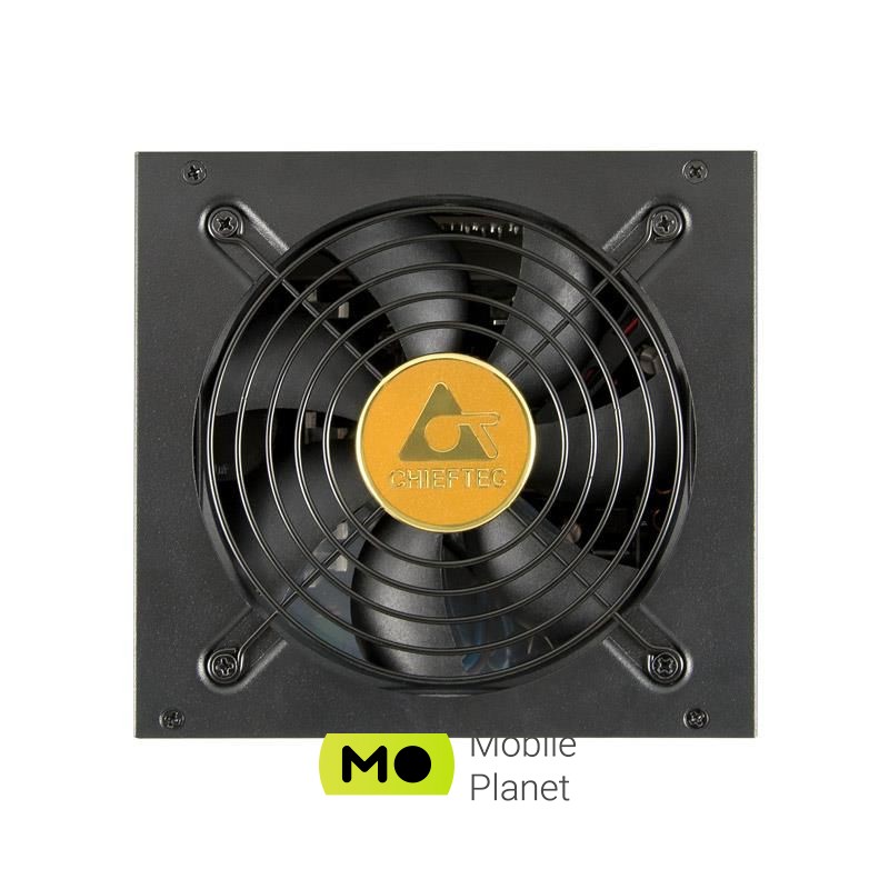 Chieftec Polaris 750W 80 Plus Gold (PPS-750FC) EU Максимальная мощь: 750;