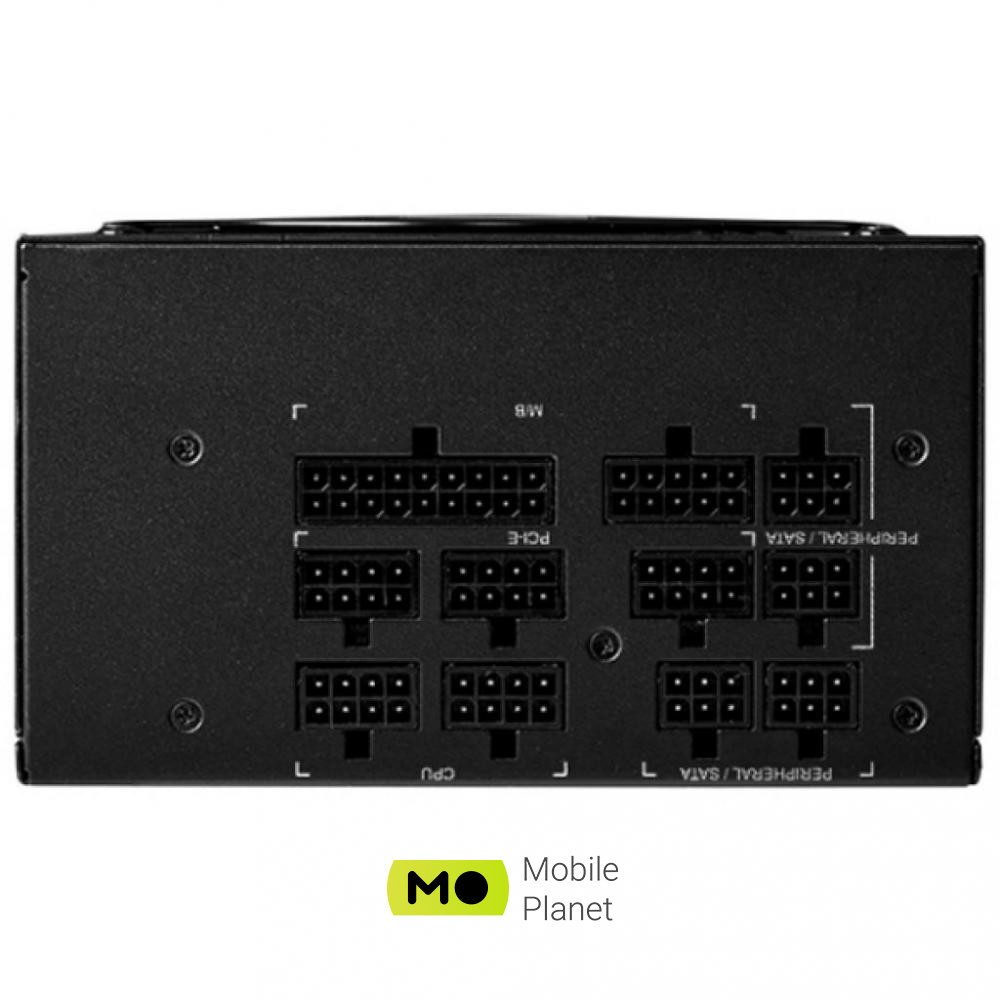 Chieftec Polaris 850W (PPS-850FC) (UA) Форм-фактор БП: ATX, EPS; Мощность