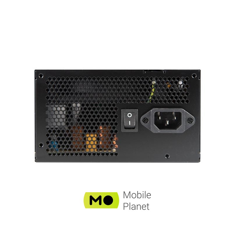 Chieftec Task 600W 80 Plus Bronze (TPS-600S) EU Максимальна потужність: 600;