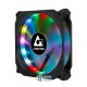 Chieftec TORNADO 3in1 RGB fan (CF-3012-RGB) (UA)