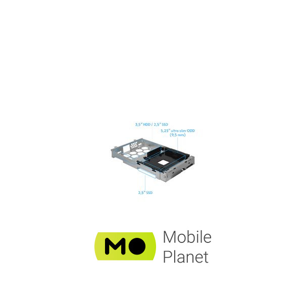Chieftec UNI (BE-10B-300) (UA) Клас корпусу: Компактні;
