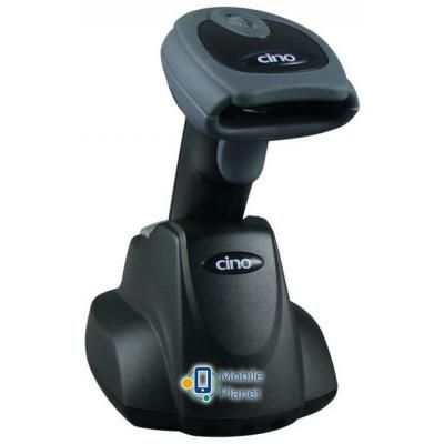 CINO F780BT Black (UA) Тип: ручний; Система зчитування: