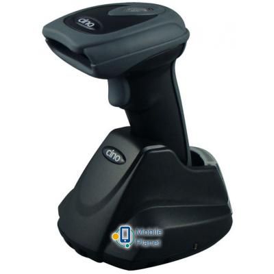CINO F780BT Black (UA) Тип: ручний; Система зчитування: