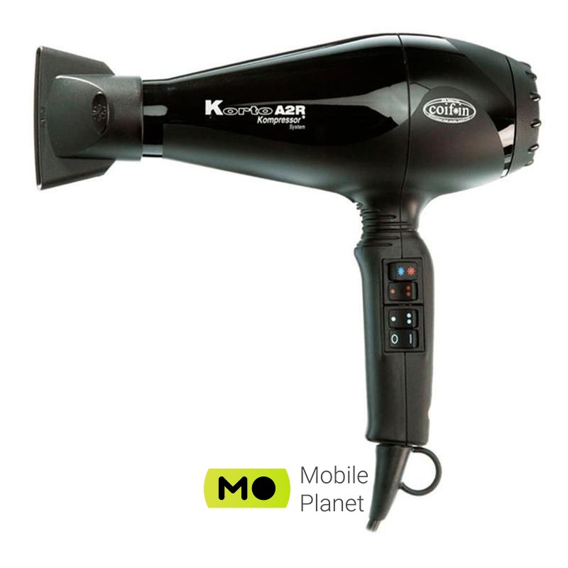 Coifin Korto A2R Ion Black Тип: звичайний; Потужність