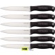 Cold Steel Kitchen Set 2016 с подставкой 13 предметов (59KSSET) (UA)