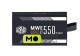 Cooler Master MWE BRONZE V2 550W 80 Plus Bronze (MPE-5501-ACABW-BEU) EU