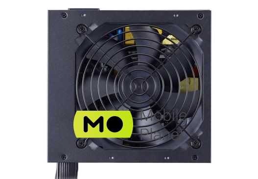 Cooler Master MWE BRONZE V2 550W 80 Plus Bronze (MPE-5501-ACABW-BEU) EU Максимальна потужність: 550;