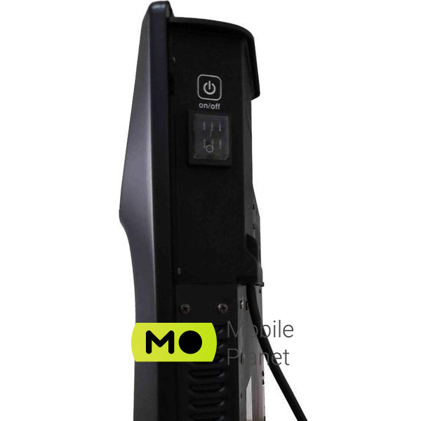 COOPER&HUNTER Domestic CH-2000 ED Площа обігріву, що