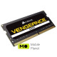 Corsair 16GB (1x16GB) 2400MHz CL16 Vengeance (CMSX16GX4M1A2400C16) EU