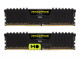 Corsair 16GB (2x8GB) 3200MHz CL16 Vengeance LPX Black (CMK16GX4M2E3200C16) EU