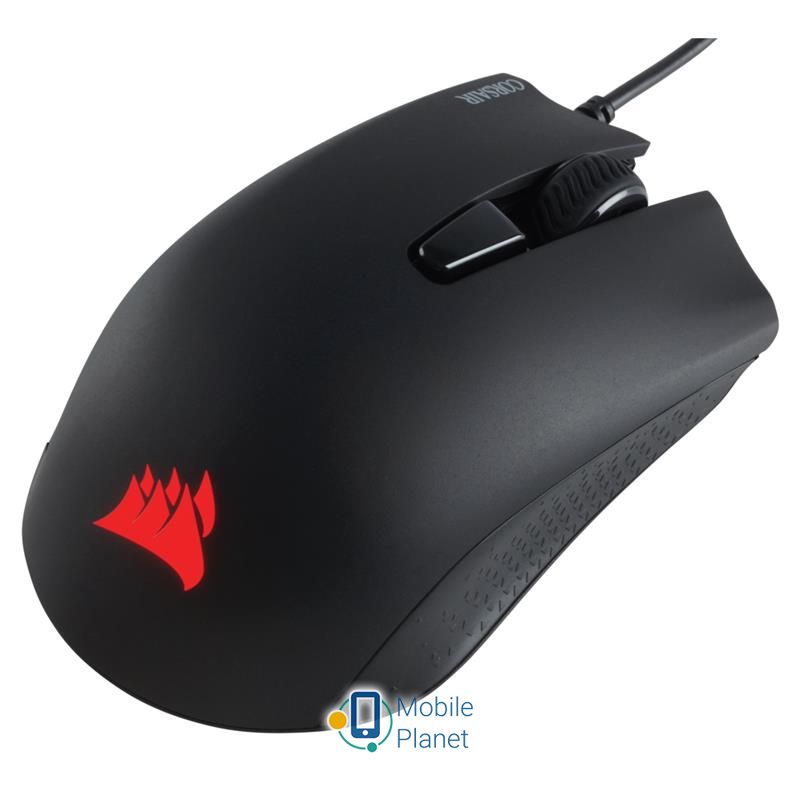 Corsair Harpoon RGB Pro Black (CH-9301111-EU) USB (UA) Тип подключения: Проводное;