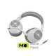 Corsair HS55 Stereo Headset White (CA-9011261-EU) (UA)