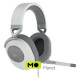 Corsair HS65 Surround Headset White (CA-9011271-EU) (UA)